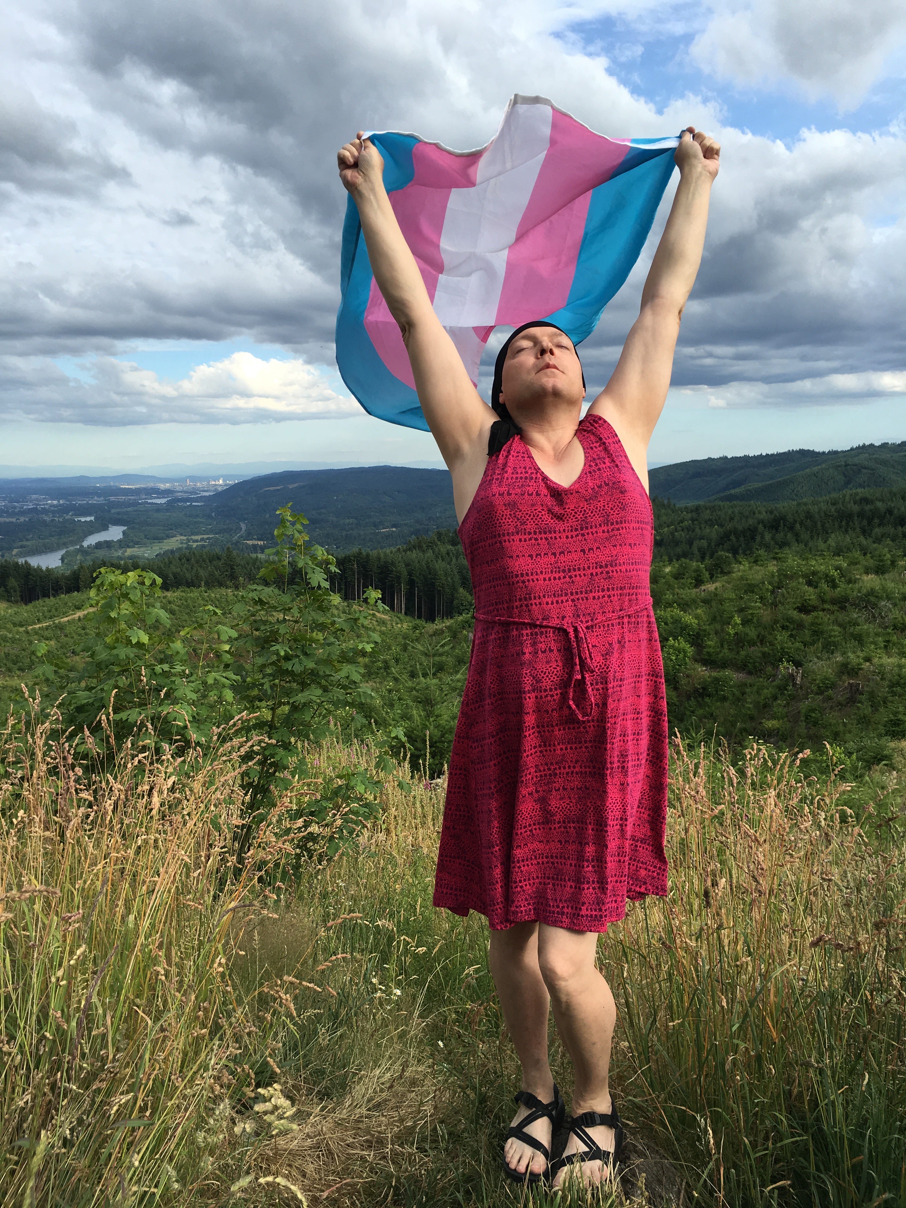 Transgender Fake Id